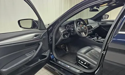 BMW 5-Series 2018, 48825 км, за 32900000 KRW - фото 10