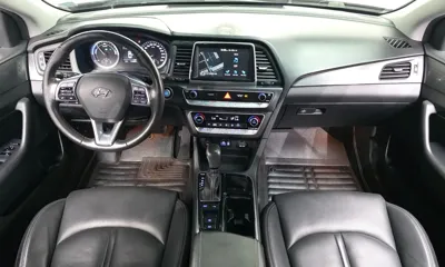 Hyundai Sonata 2018, 172068 км, за 9300000 KRW - фото 7