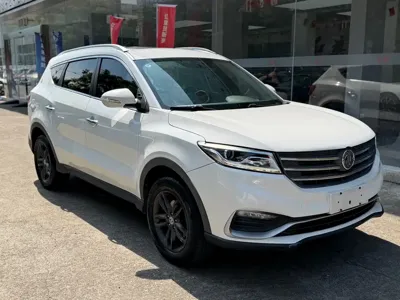 Fengguang Fengguang 580 2020, 75000 км, за 25000 CNY