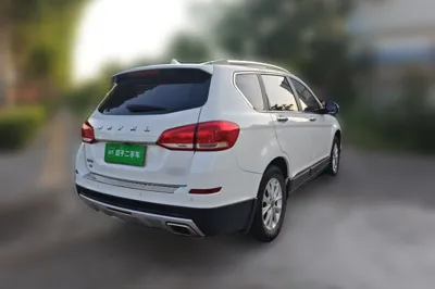 Haval H6 2018, 68800 км, за 27676.16 CNY - фото 6