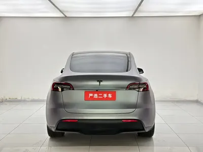 Tesla Model Y 2023, 54000 км, за 169800 CNY - фото 8