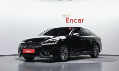 Kia K7 · 2016 год