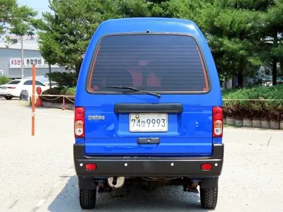 ChevroletGMDaewoo damas 2017, 85000 км, за 5900000 KRW - фото 4