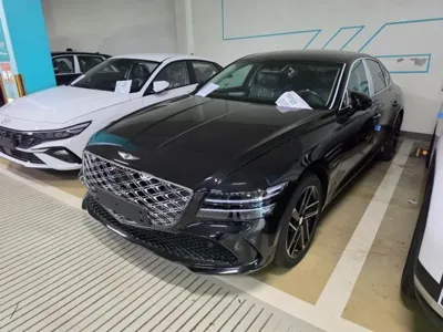 Genesis G80 2026, 7 км, за 38070000 KRW - фото 2