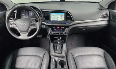 Hyundai Avante 2016, 169071 км, за 5900000 KRW - фото 7