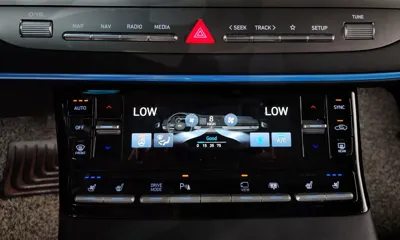 Hyundai Grandeur 2020, 89735 км, за 21900000 KRW - фото 32