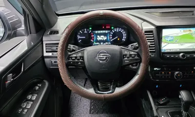 KG_Mobility_Ssangyong Rexton 2021, 64590 км, за 24500000 KRW - фото 13