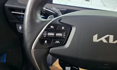 Kia EV6 2022, 165837 км, за 25990000 KRW - фото 32