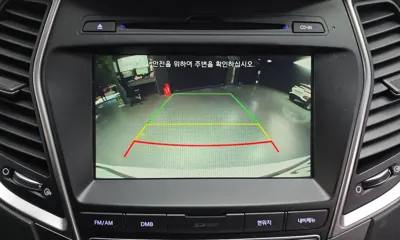 Hyundai Santafe 2016, 43874 км, за 15000000 KRW - фото 16