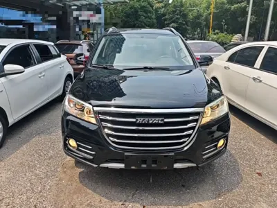 Haval H6 2020, 78700 км, за 32400 CNY