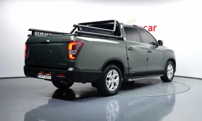 KG_Mobility_Ssangyong Rexton 2024, 62338 км, за 26000000 KRW
