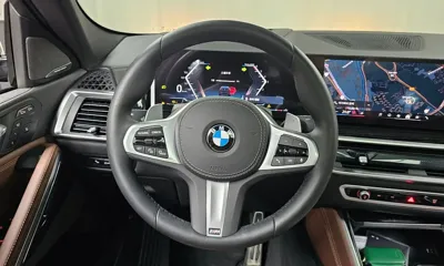 BMW X6 2026, 5133 км, за 135000000 KRW - фото 14