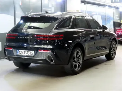 Genesis GV70 2021, 74838 км, за 34700000 KRW