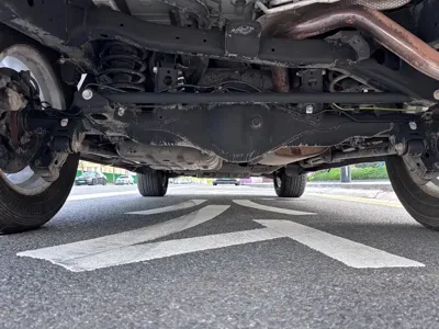 Toyota Prado (Import) 2016, 140000 км, за 218000 CNY - фото 14