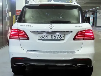 Mercedes-Benz GLE-Class 2016, 129933 км, за 9990000 KRW - фото 5