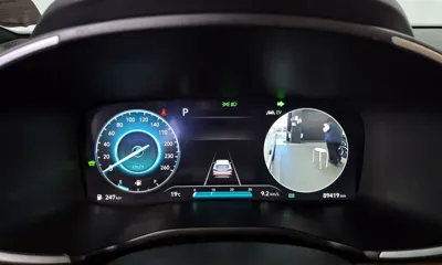 Hyundai Santafe 2022, 89419 км, за 30900000 KRW - фото 8
