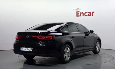 Renault-KoreaSamsung SM6 2021, 119939 км, за 9990000 KRW