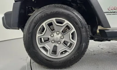 Jeep Wrangler 2017, 169840 км, за 50000000 KRW - фото 5