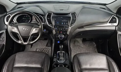 Hyundai Santafe 2017, 128432 км, за 11300000 KRW - фото 7