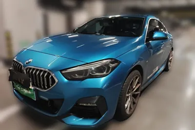 BMW 2 Series · 2021 год