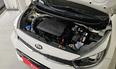 Kia Morning 2017, 65852 км, за 8800000 KRW - фото 6