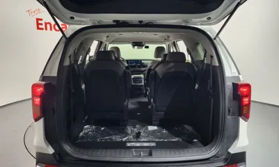 Kia Canival 2025, 21623 км, за 25960000 KRW - фото 20