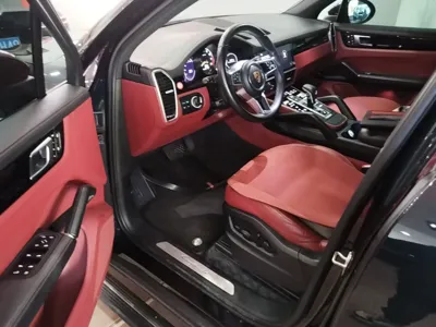 Porsche Cayenne E-Hybrid 2021, 59000 км, за 485483.77 CNY - фото 19
