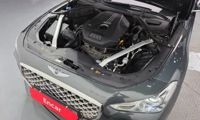 Genesis G70 2019, 80058 км, за 20500000 KRW - фото 6