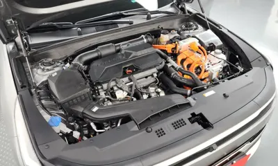 Kia K8 2026, 5420 км, за 33500000 KRW - фото 6