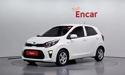 Kia Morning · 2018 год