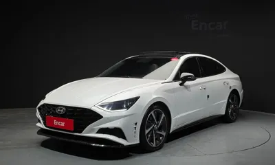 Hyundai Sonata · 2020 год