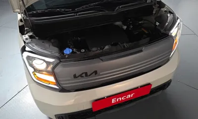 Kia Ray 2026, 165 км, за 22800000 KRW - фото 6