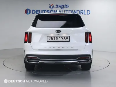 Kia Sorento 2021, 85830 км, за 22190000 KRW - фото 4