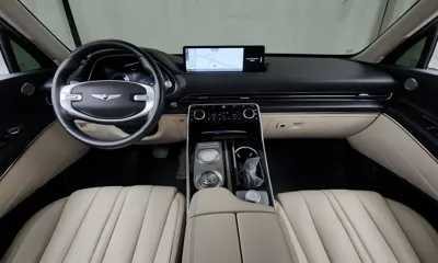 Genesis GV80 2021, 285110 км, за 22990000 KRW - фото 7