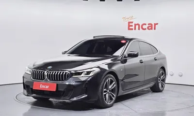 BMW Gran Turismo · 2021 год