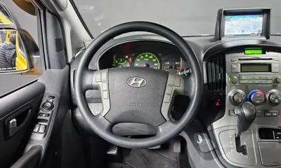 Hyundai Starex 2015, 119946 км, за 9200000 KRW - фото 12