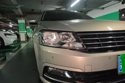 Volkswagen Lavida 2017, 169000 км, за 44662.66 CNY - фото 7