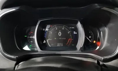 Renault-KoreaSamsung QM6 2018, 83273 км, за 11900000 KRW - фото 8