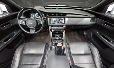 Jaguar XF 2017, 106688 км, за 10990000 KRW - фото 7