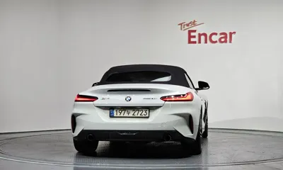 BMW Z4 2019, 119601 км, за 33700000 KRW