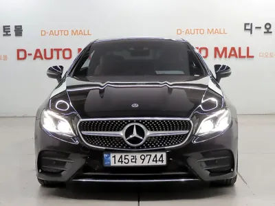 Mercedes-Benz E-Class 2019, 144766 км, за 23000000 KRW