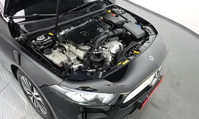Mercedes-Benz A-Class 2021, 3536 км, за 25880000 KRW - фото 6