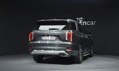 Hyundai Palisade 2022, 76454 км, за 29800000 KRW - фото 4