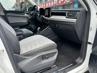 Volkswagen Tayron 2023, 37000 км, за 172800 CNY - фото 14