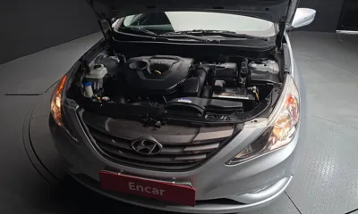 Hyundai Sonata 2012, 144447 км, за 3190000 KRW - фото 6