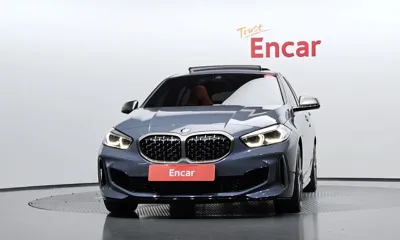 BMW 1-Series 2024, 21110 км, за 39900000 KRW