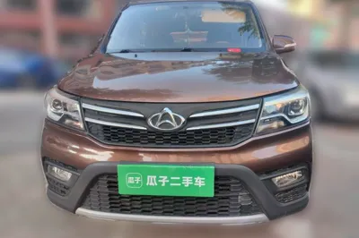 CHANGAN KAICHENG Ounuo S 2019, 122800 км, за 21181.12 CNY