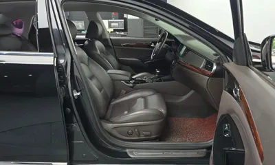Kia K7 2016, 151169 км, за 7990000 KRW - фото 26