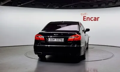 Hyundai Genesis 2014, 137568 км, за 6300000 KRW - фото 4