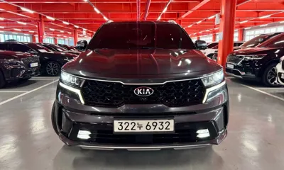 Kia Sorento 2021, 112330 км, за 21330000 KRW - фото 2